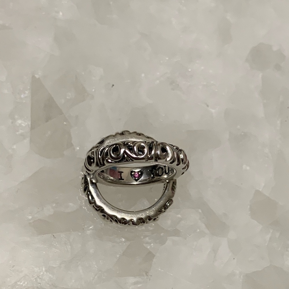 Charles Krypell Stackable Rings Size 3 - image 4